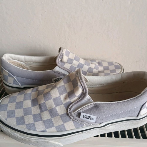 Vans Old School sneakers size 36 like new, lilac color