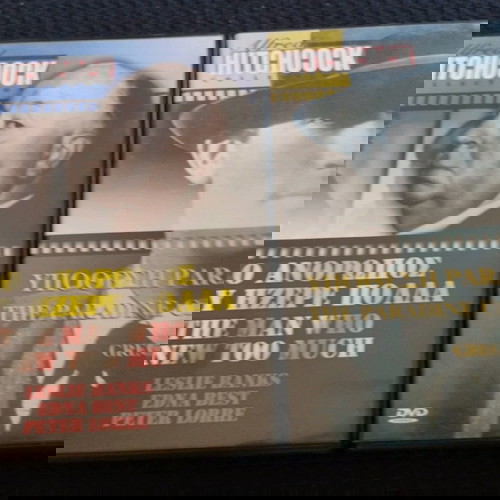 Άλφρεντ Χίτσκοκ Ταινίες 26 Dvd Πακέτο