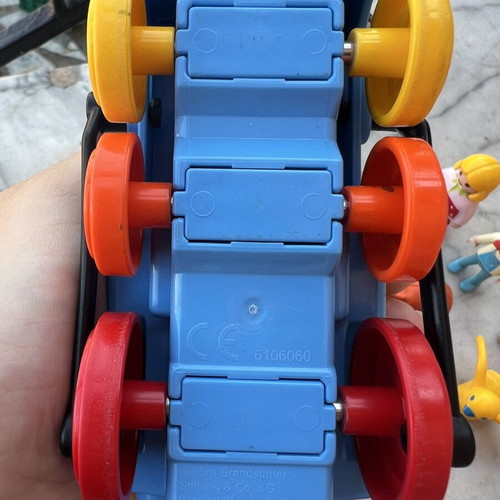 Playmobil toys from the 90s
