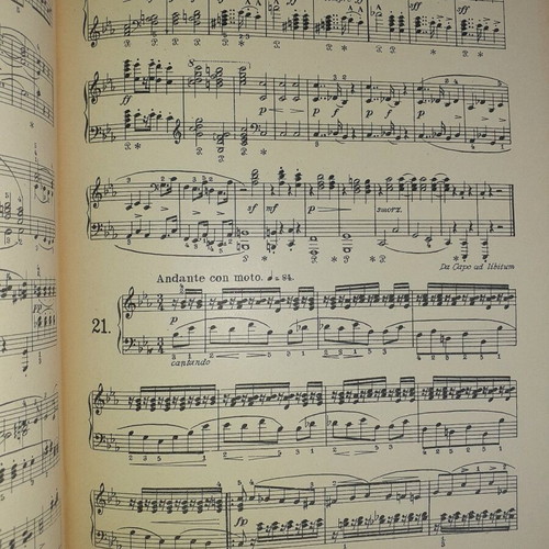 Heller 25 Etudes Op 47 for Piano new