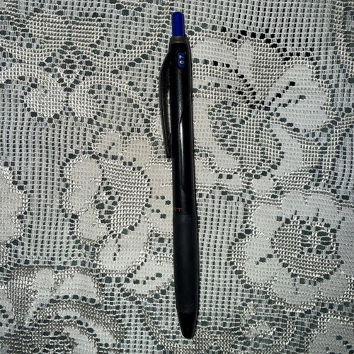 Pentonic blue pen