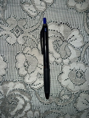Pentonic blue pen