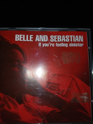 Belle and Sebastian If You're Feeling Sinister CD