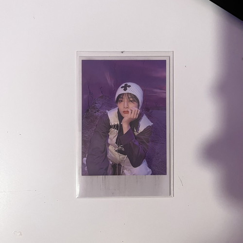 Stray Kids Rock-Star polaroid photocard set POB