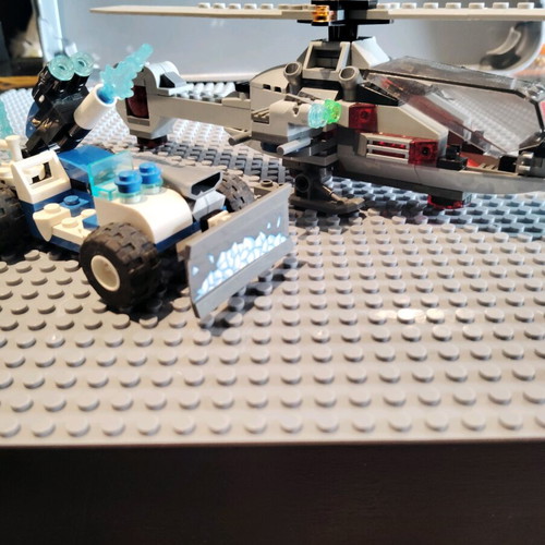 Lego DC Super Heroes used, original