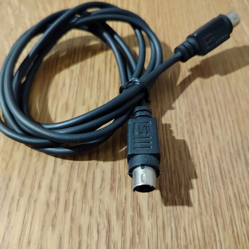 S-Video cable male to male used