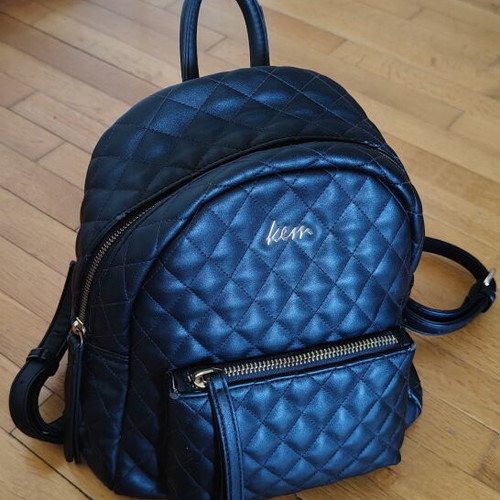 Kem backpack black used