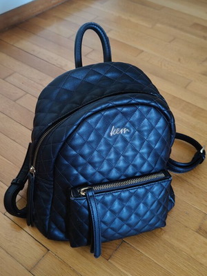 Kem backpack black used
