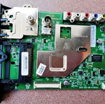 LG 32LJ500U πλακέτες μεταχειρισμένες για σπασμένη οθόνη 32”
