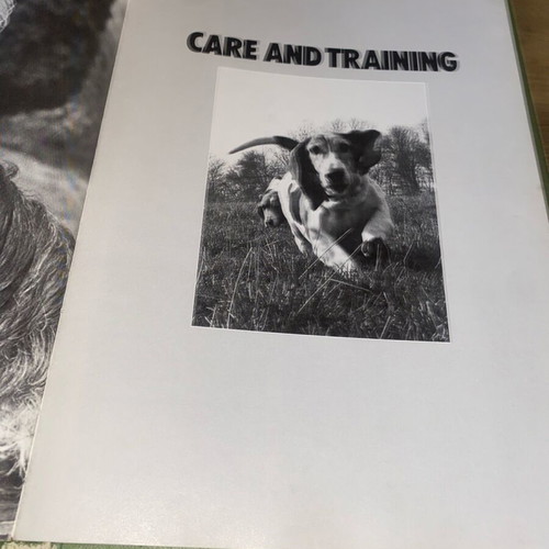 Book The Complete Book of Dogs used, dogs, training, care