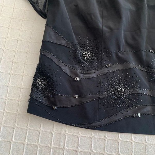 Bagatelle blouse black, like new, sizes XXL/3XL