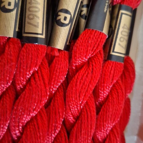 Royal Cotton Perle Embroidery Threads new