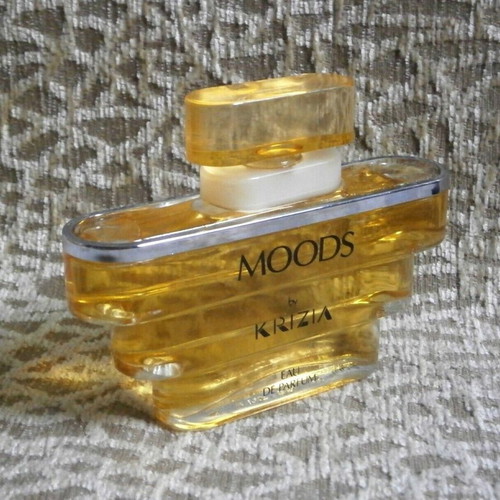 Moods Krizia Eau de Parfum 50ml new with box vintage 1990