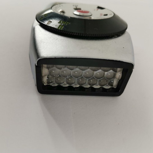 Coronet C light meter used, functional from 1960