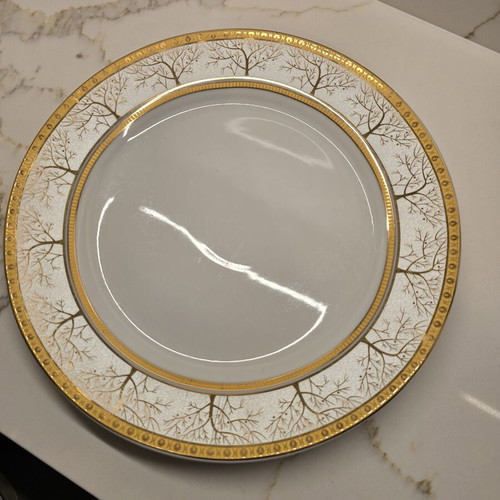 Serving platter, 27 cm diameter