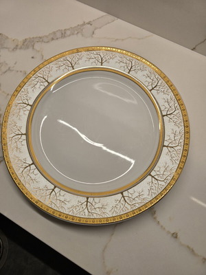Serving platter, 27 cm diameter