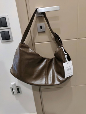 Large shoulder bag new complete