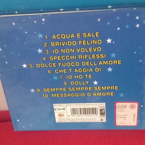 Mina Celentano CD like new, pop
