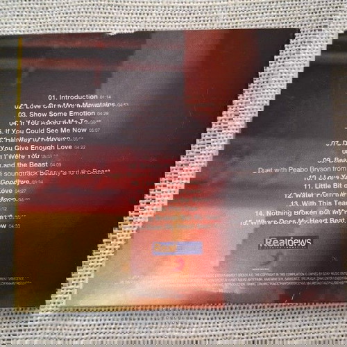 Celine Dion CD в почти отлично състояние, поп