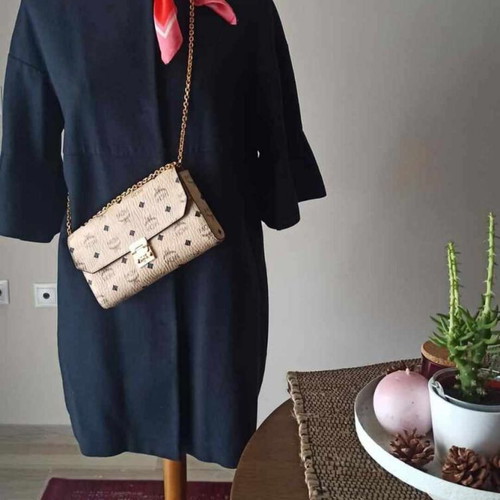 Valentino Red blue 3/4 sleeve coat like new, size 42