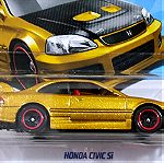  2024 hot wheels Honda Civic Si