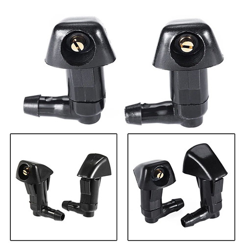 Honda windshield washer nozzles new, set of 2