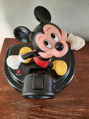 Vintage Mickey Mouse ρολόι   1997
