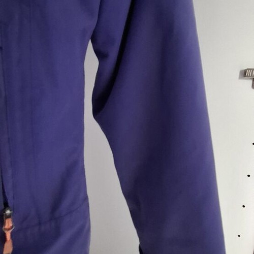 McKinley children's jacket 10 years like new, waterproof with fleece lining