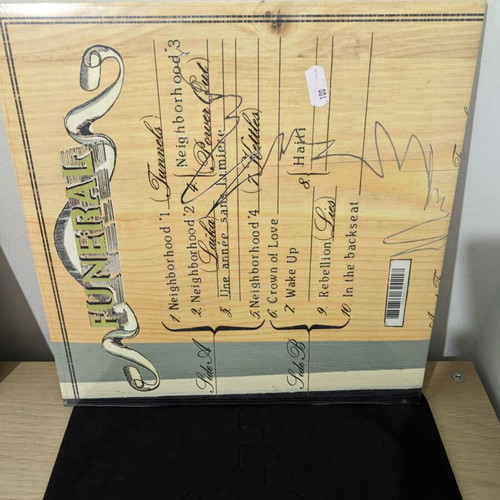 Arcade Fire Funeral LP new, rock