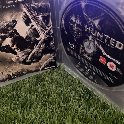 Hunted The Demon’s Forge για PlayStation 3 σαν καινούργιο με manual
