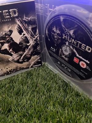 Hunted The Demon’s Forge για PlayStation 3 σαν καινούργιο με manual
