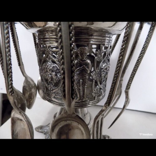 Antique sweet holder used from Asia Minor 19th century