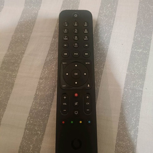 Vodafone TV like new with all cables