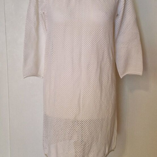 Cover-up used Golden Lady size L white