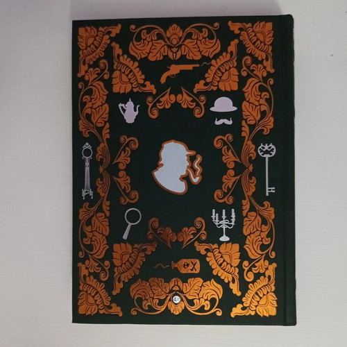 Sherlock Holmes book by Arthur Conan Doyle