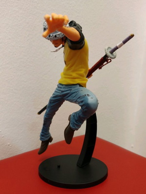 Trafalgar D. Water Law One Piece фигура 23 сантиметра