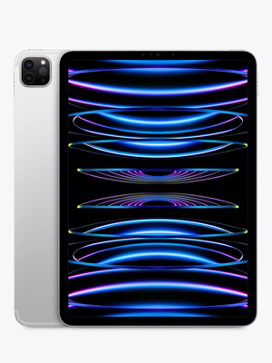 Apple iPad Pro 11" 2022 (M2) 128GB WiFi σαν καινούργιο με δώρο