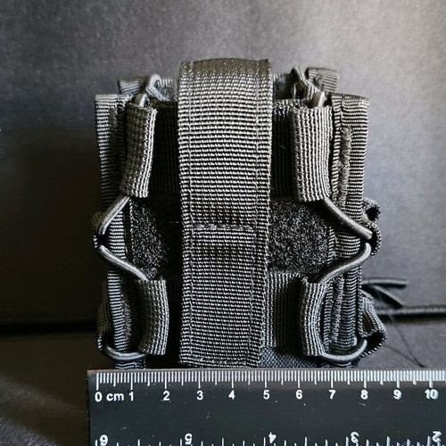 Double handcuff case new for security forces