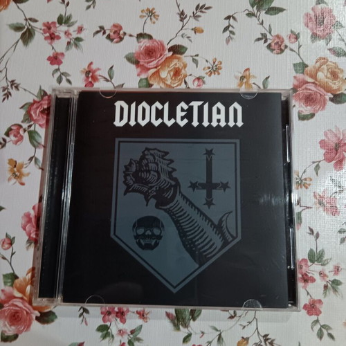 Diocletian Doom Cult CD like new, metal from New Zealand Invictus