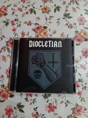Diocletian Doom Cult CD like new, metal from New Zealand Invictus