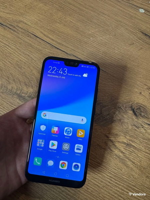 Huawei P20 Lite smartphone 4GB RAM 64GB storage