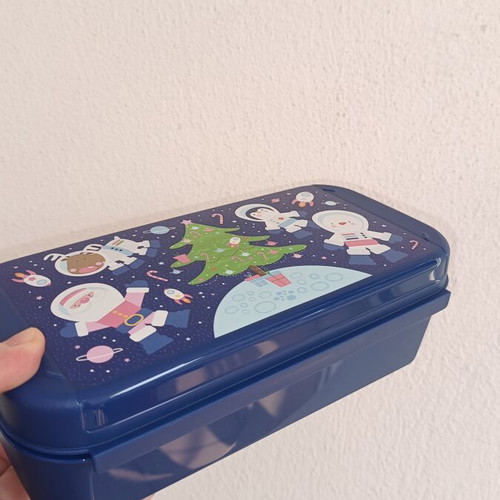 Tupperware sandwich container, new