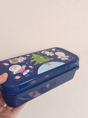 Tupperware sandwich container, new