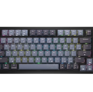 Corsair Πληκτρολόγιο K65 Plus Hot-Swappable Ασύρματο (MLX Red)