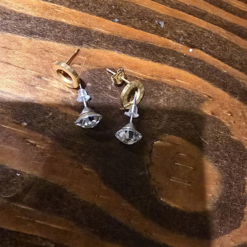 Various jewelry used