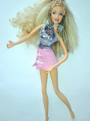 Barbie American Idol σε άριστη κατάσταση