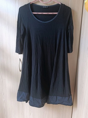 Dress Ioanna Kourmpela used, black, one size