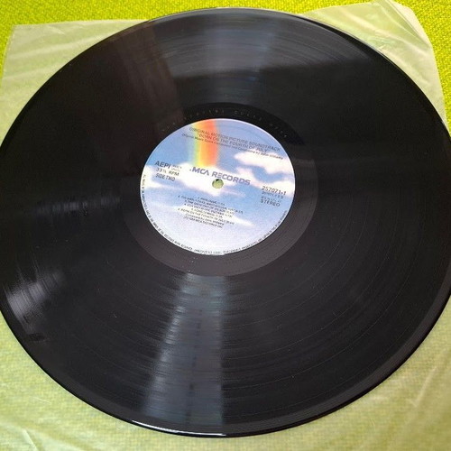 Born On The Fourth Of July Motion Picture Soundtrack Album LP μεταχειρισμένο, rock