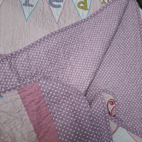 Sweet Dreams children's duvet like new, 1.50m x 2.40m