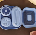 Tupperware set like new